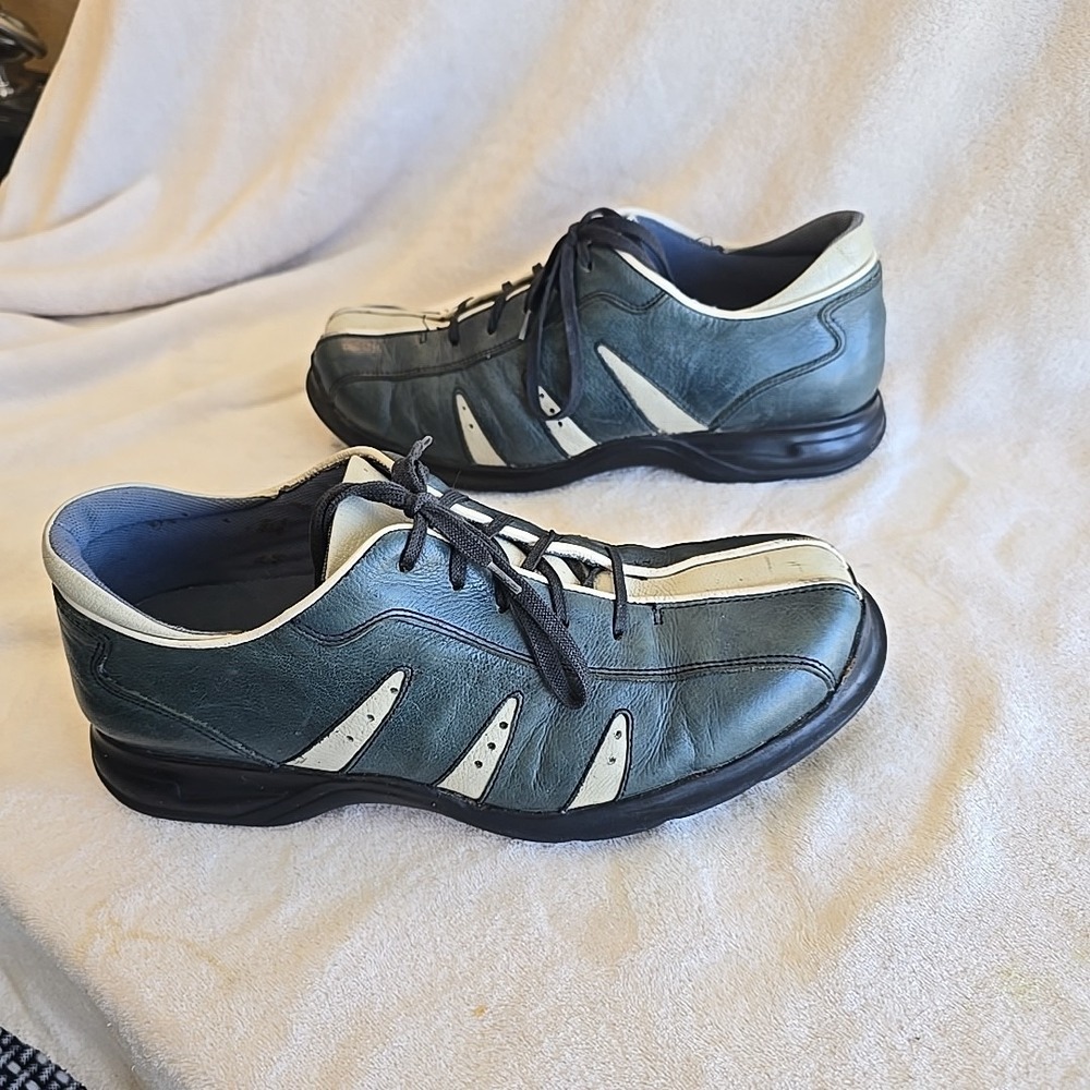 Xtreme Made In‎ Brazil Men's Casual Shoes Green Y2K 90s Retro Bowling Vibes Sz 9